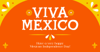 Viva Mexico Facebook Ad