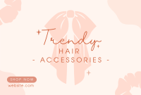 Trendy Online Accessories Pinterest Cover Design