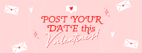 Your Valentine's Date Facebook Cover Image Preview