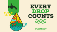 Every Drop Counts Video