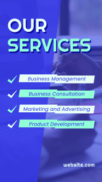 Strategic Business Services YouTube Short