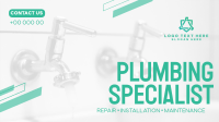 Plumbing Specialist Video