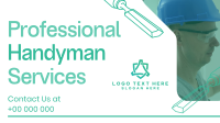 Professional Handyman Services Video