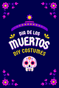 Day of the Dead Pinterest Pin