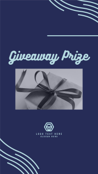 Giveaway Prize Facebook Story