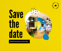 Save The Date Facebook Post Image Preview