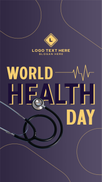 Health Day Everywhere Instagram Story