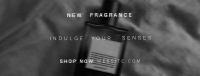 Motion Fragrance Collection Facebook Cover