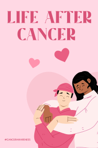 Cancer Awareness Pinterest Pin Image Preview