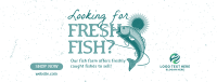 Fresh Fish Farm Facebook Cover