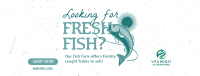 Fresh Fish Farm Facebook Cover Image Preview