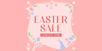 Blessed Easter Limited Sale Twitter Post