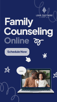 Online Counseling Service Instagram Reel Image Preview