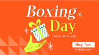 Boxing Day Offer Video