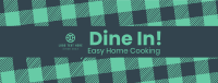 Dine In Facebook Cover