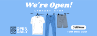 We Do Your Laundry Facebook Cover Image Preview