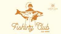 Catch & Release Fishing Club Facebook Event Cover Image Preview