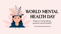 World Mental Health Day Video example 4