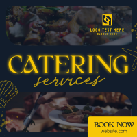 Savory Catering Services Instagram Post