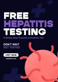 Get Tested Now Poster