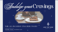 Chocolate Craving Sale Animation