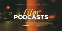 Film Podcasts Twitter Post