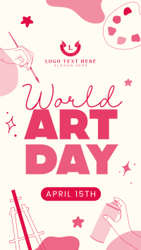 World Art Day Video