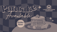 Pancake Available Video