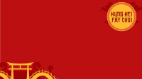 Kung Hei Fat Choi Zoom Background