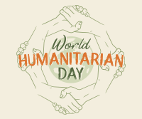 World Humanitarian Day Facebook Post