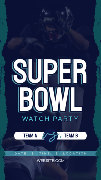 Watch SuperBowl Live Video