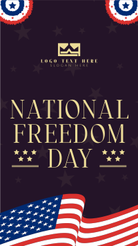 Freedom Day Celebration Video