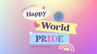 Gradient World Pride Facebook Event Cover