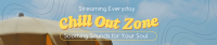 Chill Zone Cloudy SoundCloud Banner