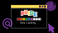 Pride Sale Loading Animation