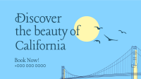 Golden Gate Bridge Facebook Event Cover