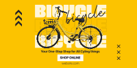 One Stop Bike Shop Twitter Post