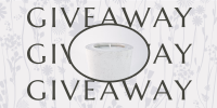 Candle Giveaway Twitter Post