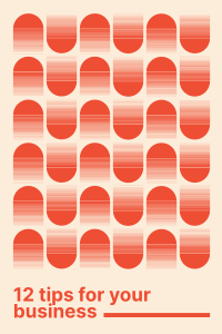 Dynamic Sunset Waves Pinterest Pin