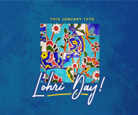 Lohri Tile Facebook Post