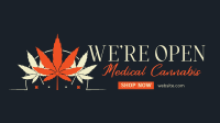 Healthy Cannabis Video Design