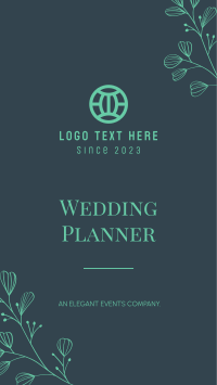 Wedding Planner Facebook Story