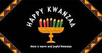 Kwanzaa Culture Facebook Ad