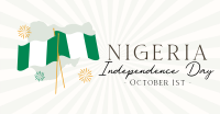 Nigeria Independence Event Facebook Ad