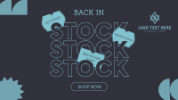 Restock Alert Animation