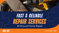 Handyman Repair Service Video