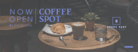 Coffee Spot Facebook Cover Image Preview