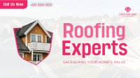 Roofing Experts Animation
