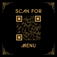 Elegant Fine Dining QR Code Image Preview