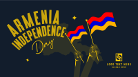 Celebrate Armenia Independence Facebook Event Cover